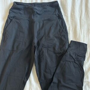 Black Joggers